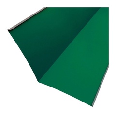 Ендова внутренняя, зеленый мох (RAL 6005), 2 м