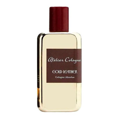 Atelier Cologne Gold Leather