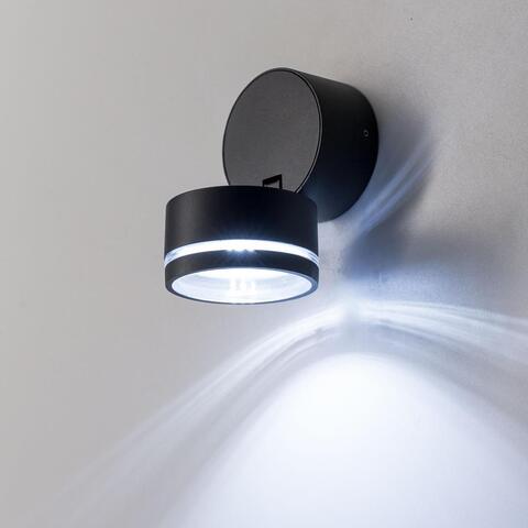 Уличный настенный светодиодный светильник Citilux CLU0008R