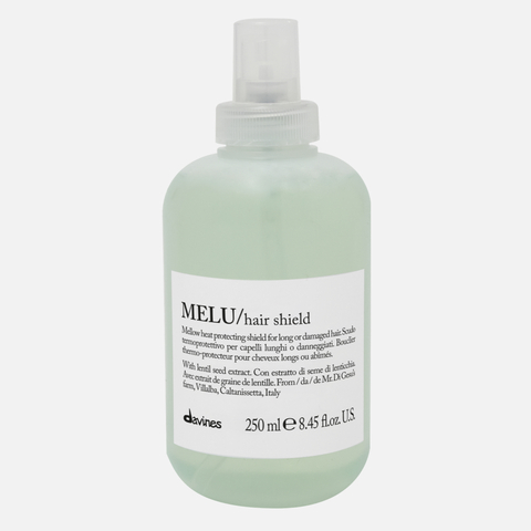 DAVINES MELU Термозащитный несмываемый спрей против повреждения волос, 250 мл