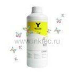 Чернила водные InkTec C5051 /Y желтые - 1л.