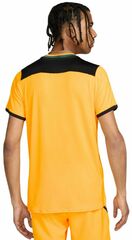 Теннисная футболка Nike Court Dri-Fit Advantage Top - laser orange/black/black
