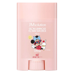 JMsolution Крем-стик солнцезащитный - Disney collection Mini luminous rose SPF50+ PA++++, 21г