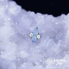 Beam Mini Aqua & Crystal