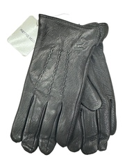 Перчатки. Мужские. Материал верха: Кожа оленя. Подклад: Плюш-Флис.5 шт в упаковке.