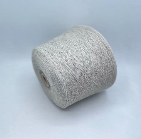 Millefili (пр.Италия),art-Merinospageo 1520м/100 гр. 80%Меринос 20%Полиамид, цвет-Светло-серый меланж(1/654) ,арт-31053