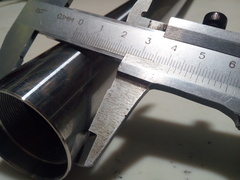 Перо вилки для Yamaha XJ6 S/N Diversion 2009-2015, 41мм*595мм