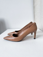 Кожаные туфли Boss, 38,5