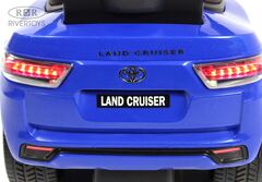 Толокар Toyota Land Cruiser 300 Z002ZZ-C (ЛИЦЕНЗИОННАЯ МОДЕЛЬ)