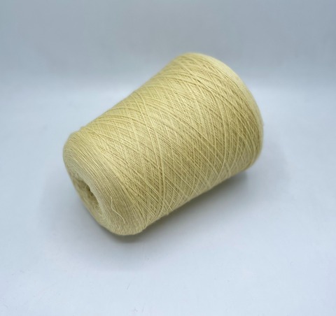 Fullonica SNC для Missoni (пр.Италия),art-FNW0014, 2/60 3000/100гр. 100% меринос , цвет-Пыльно-желтый(400/963), арт-32754