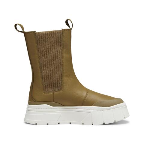 Ботинки Puma Mayze Stack Chelsea Winter Wns Chocolate