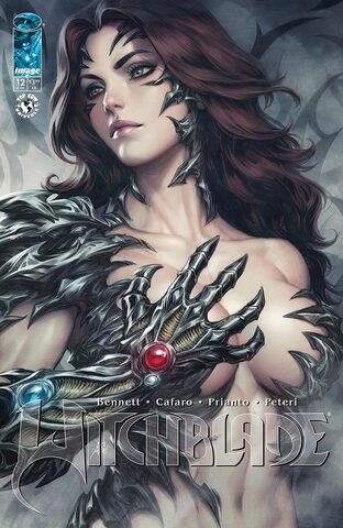 Witchblade Vol 3 #12 (Cover C) (ПРЕДЗАКАЗ!)