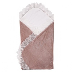 Плед ПД 701.1 (розовый)