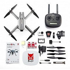 Радиоуправляемый квадрокоптер MJX Bugs 3 PRO FPV GPS RTF 2.4G - MJX-B3PRO-C6000