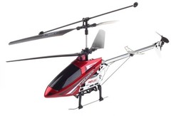 Радиоуправляемый вертолет MJX R/C i-Heli Shuttle Red T64/T604 - T64-R