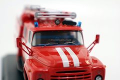 ZIL-130 AC-40 63B fire engine Sharya Start Scale Models (SSM) 1:43 used