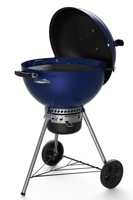 Гриль угольный Weber Master-Touch GBS C-5750, синий океан