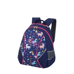 Р-938Д ДИЗАЙН Единороги синий - синий