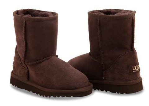 UGG Kids Classic (Chocolate)