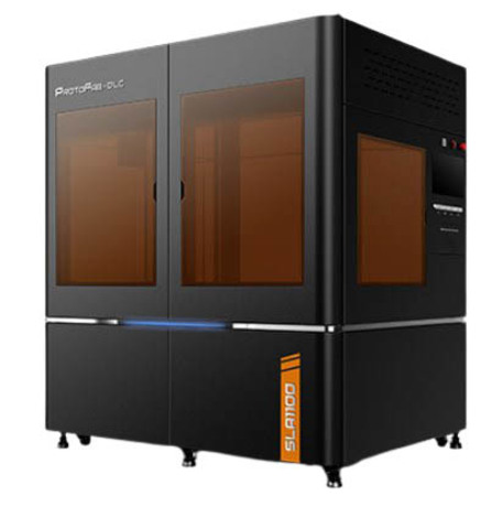 3D-принтер ProtoFab SLA1100 DLC