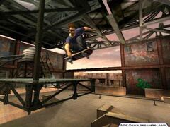 ESPN X Games Skateboarding (Playstation 2)