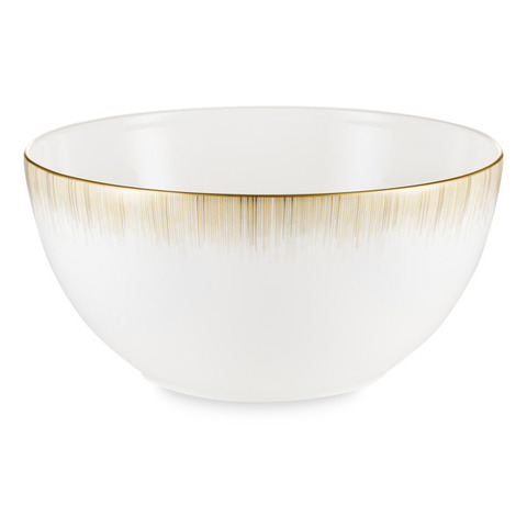 Салатник 25см Narumi Сверкающее Золото