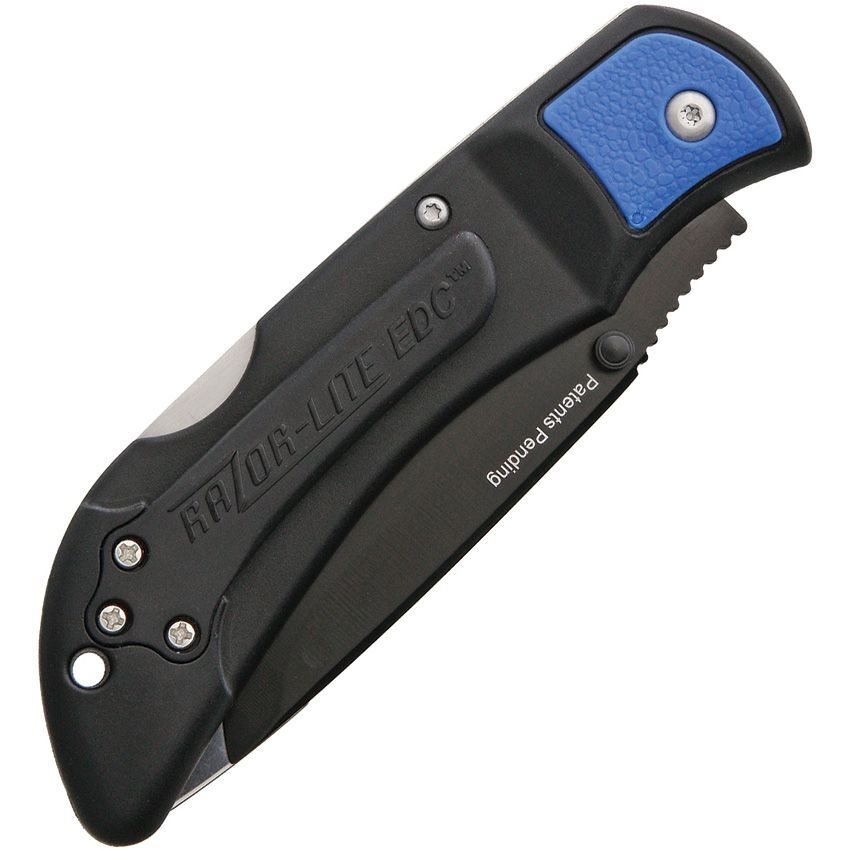 Нож OUTDOOR EDGE Razor Lite EDC Lockback Blue