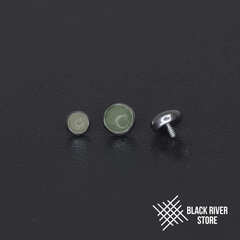 Накрутка Green Aventurine