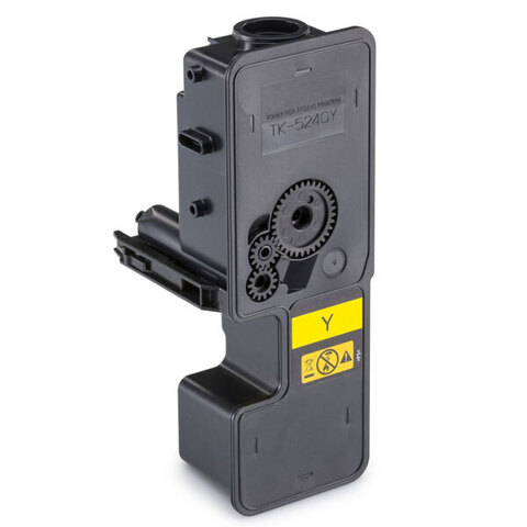 Картридж Туба analog  TK-5240Y (1T02R7ANL0) TK-5240Y (1T02R7ANL0) желтый (yellow), до 3000 стр - купить в компании MAKtorg