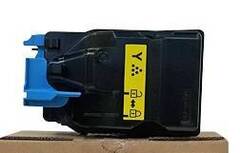 Тонер желтый TNP79Y для Konica Minolta C3350i, C4050i. Ресурс 9k (AAJW250)