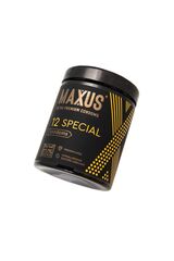 Презервативы с точками и рёбрами MAXUS Special - 12 шт. - 