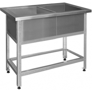 Ванна моечная Finist ВМН-2(1200х600х850)