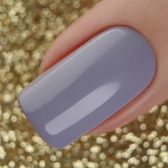 El Corazon 423/ 362 active Bio-gel  Cream сиренево-серый