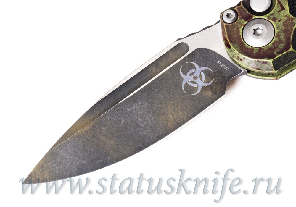 Нож Microtech LUDT Gen III 1135-1OBS Outbreak Signature