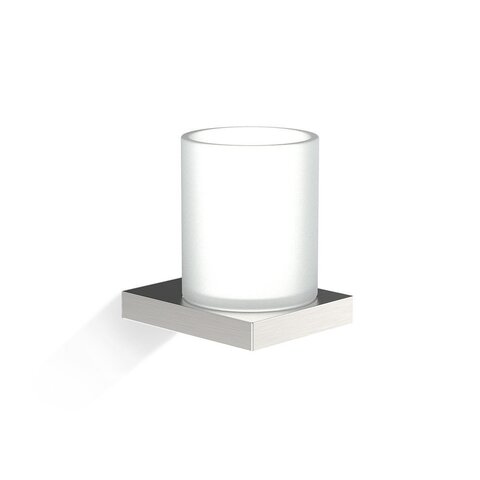 Decor Walther 0651877 Decor Walther CONTRACT WMG Стакан - настенный / матовое pvd покрытие из нержавеющей стали