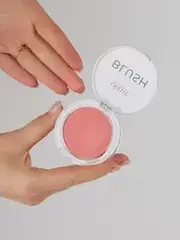 LavelleCollection Румяна UNO BLUSH компактные BL10 тон 02