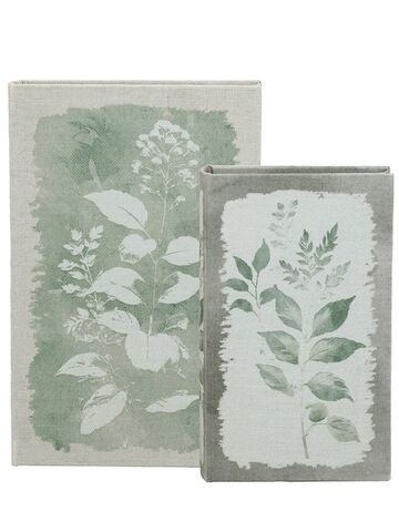 Шкатулки-книги