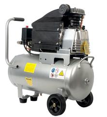 Компрессор поршневой масляный QUATTRO ELEMENTI CYCLONE-24 (240 л/мин, 24л, 2л.с, 8 бар, 26 (770-230)