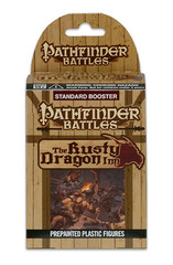 Pathfinder Battles - Rusty Dragon Inn Booster