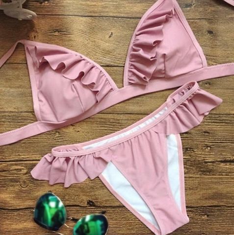 КупальникLINDA PINK