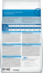 Hills's диета сухой корм для собак D/D Лосось/Рис лечение пищевых аллергий 2кг