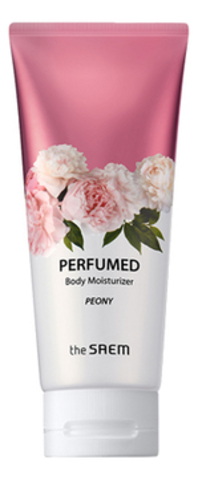 The Saem Perfumed B Лосьон парфюмированный для тела Perfumed Body Moisturizer - Peony