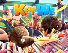 KeyWe (для ПК, цифровой код доступа)