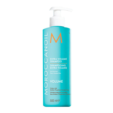 Moroccanoil Extra Volume Shampoo - Шампунь для придания Экстра объёма тонким волосам