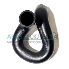 ПАТРУБОК РАДИАТОРА НИЖНИЙ AVEO T300 F16D4 МКПП GM (К ПОМПЕ)