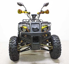 Квадроцикл GreenCamel Сахара AWD 4x4 (60V 2x2kW R10 alum Дифференциал)