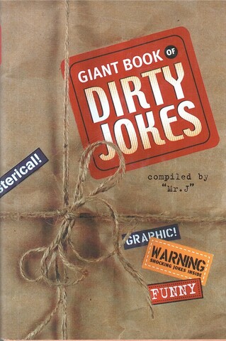 Giant book of Dirty Jokes