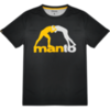Тренировочная футболка Manto Logo Black