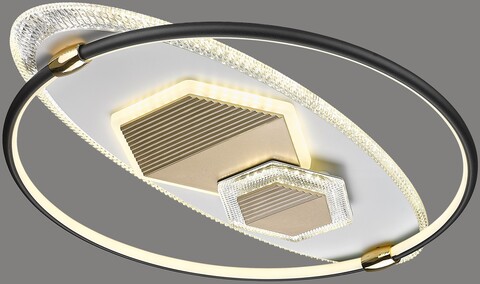 Светильник потолочный Velante LED 438-327-04