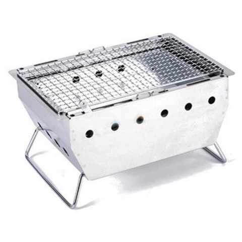 Картинка гриль Fire Maple ADJUST CHARCOAL GRILL 960 Нерж. сталь  - 1